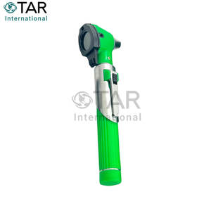 กล้องส่องหูพร้อมไฟ กล้องตรวจหูแบบมืออาชีพ เครื่องตรวจจับการติดเชื้อในหู ขนาดพกพา เครื่องมือวินิจฉัยสำหรับใช้ในบ้านและการเดินทาง ใช้ในทางการแพทย์ - Product Image 4