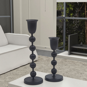 Portavelas Moderno 2025, Superventas, Decoración para el Hogar, Soporte para Velas de Mesa, Portavelas de Madera, Decoración para Bodas, al Mejor Precio - Product Image 4