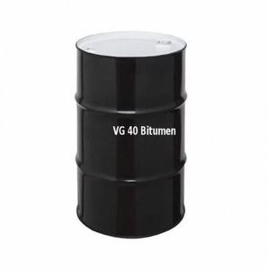 VG 40 Natural <b>Bitumen</b> AE with Softening Point 47C to 50C - Product Image 1