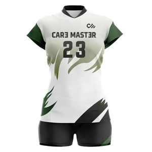 CARE MASTER สินค้าขายดีอันดับต้นๆ คุณภาพพรีเมียม สินค้ามาใหม่ ผลิตภัณฑ์ที่ไม่เหมือนใคร ชุดกีฬาผู้หญิง ชุดวอลเลย์บอล - Product Image 1