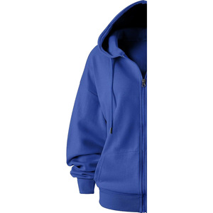 Suéter de Invierno para Mujer, Talla Única, con Logotipo Grabado en Relieve en la Parte Delantera, Tejido de Felpa, 100% Algodón, Resistente al Viento, Ecológico y Transpirable - Product Image 6
