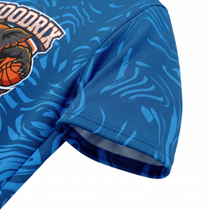 Custom Color Design Youth Men Basketball Shooting Shirt Reversible Mesh Training <b>Top</b> Breathable Sportswear Wholesale Bulk Price - Product Image 4