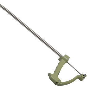 Aplicador de Bolus Veterinario Profesional de Acero Inoxidable para Medicación de Ganado de Uso Intensivo Multiespecífico con Fácil Operación - Product Image 6