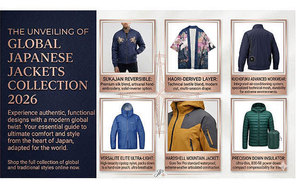 Veste polaire rétro japonaise pour homme, multi-poches, à capuche, imperméable, coupe-vent, avec logo frontal, nouveau style japonais - Product Image 3