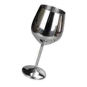 Verre à martini sans pied en acier inoxydable personnalisé, gobelet isotherme de qualité supérieure pour cocktails, idéal pour les fêtes et les margaritas - Product Image 2