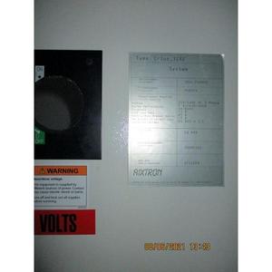 Aixtron Crius MOCVD - อุปกรณ์และอะไหล่เซมิคอนดักเตอร์ระดับโลกที่เชื่อถือได้ - Product Image 4