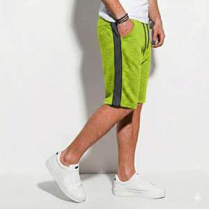 High Quality Best Style Quick Dry Men's <b>Shorts</b> Regular Fit Hot Sale Latest Design Plain Dyed <b>Technics</b> Digital Printing <b>Shorts</b> - Product Image 4