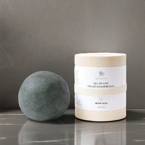 Barra de champú de semilla de cáñamo Erigeron, limpiador Natural, lavado corporal orgánico, champú sólido, barra de belleza, jabón facial - Product Image 1