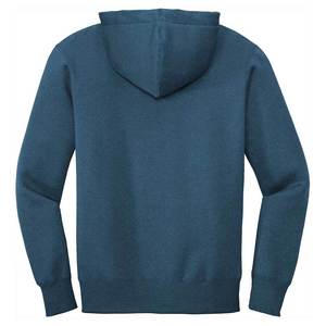 Sweat-shirt à capuche zippé classique pour homme, confortable et doux, style streetwear décontracté pour homme - Product Image 6