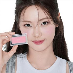 BBIA Ready Wear for Cheek Cream Blush - Correcteur crémeux, estompable et modulable, texture éclatante, fini naturel, haute pigmentation - Product Image 4