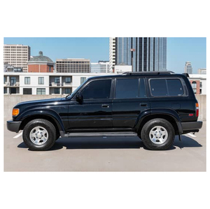 Toyota Land Cruiser de 1997 - Product Image 4