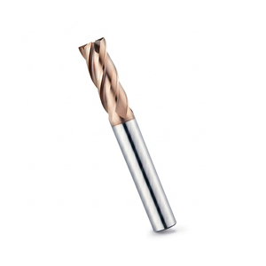 Jungto MNT เครื่องกัดเหล็กชุบแข็งเคลือบคาร์ไบด์, ดอกกัด CNC ความเร็วสูงสว่านโรตารี่ - Product Image 5