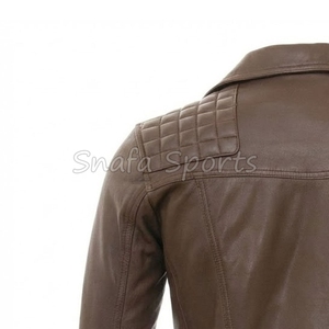 <b>Boys</b> Leather Outerwear Casual Fashion Trend Premium Quality Durable Stylish Modern Streetwear Outfit Jackets For Sale - Product Image 6