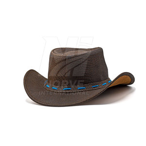 Sombrero vaquero Everyday Choice diseñado para uso al aire libre y moda casual. Sombrero vaquero en stock. - Product Image 5