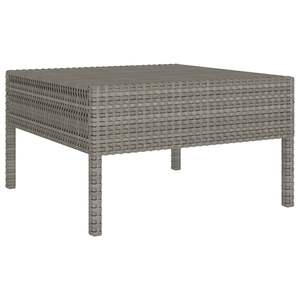 Ensemble de meubles de jardin gris - Product Image 5