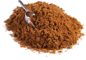 Sucre en poudre biologique non raffiné, le sucre de Saccharum officinarum est essentiellement de la saccharose issue de la canne à sucre avec mélasse conservée. - Product Image 2