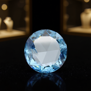 Diamants roses cultivés en laboratoire certifiés IGI 10,42 carats I1, qualité supérieure, forme rose - Product Image 3