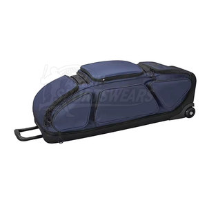 Bolsas de béisbol personalizadas para rutina de ejercicio, secado rápido, almacenamiento, equipo de entrenamiento, uso diario - Product Image 6