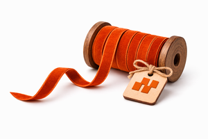 Cinta de Grosgrain 100% Poliéster Resistente a la Contracción, de una Sola Cara, Color Sólido, Duradera, Decorativa, de 10 mm de Ancho - Product Image 6