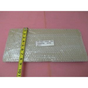 AMAT 0021-12340 ฝาครอบป้องกันสำหรับหลอดไฟ AC ขนาด 300 มม. - อุปกรณ์และอะไหล่เซมิคอนดักเตอร์ระดับโลกที่เชื่อถือได้ - Product Image 1