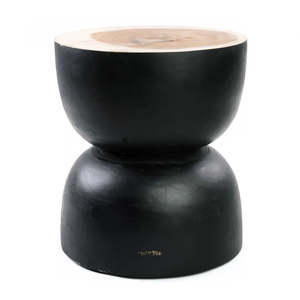 Table basse en teck massif de qualité supérieure, couleur personnalisée, fabrication artisanale, mobilier moderne pour salon, villa, hôtel, café - Product Image 5