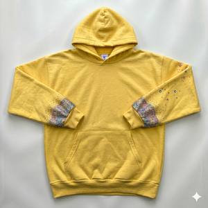Bulk Custom Logo Zip Hoodie Eco Friendly 100% Cotton Breathable Winter Fashion Hoodie with Digital Print Design - Product Image 2