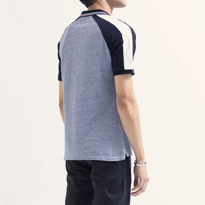 Camisetas de Alta Calidad con Logotipo Personalizado para Hombre, Tallas Grandes, 100% Algodón, Transpirables, Manga Corta, Estilo Urbano, Nuevo Diseño - Product Image 3