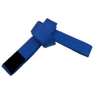 Trending Custom Logo Karate <b>Belt</b> 100% Cotton Quick Dry Breathable Martial Arts Wear OEM Manufacturer - Product Image 1