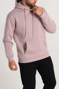 Nueva Sudadera con Capucha para Hombre, Estilo Casual, en Amarillo, Verde, Rosa, Morado y Naranja - Product Image 1