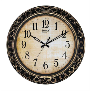 Most Selling Decorative Sweep <b>Clock</b> for Kitchen Living Room Bedroom Modern Design Available At Competitive Price - Product Image 4