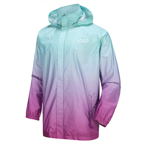 Veste softshell imperméable à capuche pour femme, légère, coupe-vent, manteau d'extérieur, veste de pluie haut de gamme pour l'hiver et l'automne, respirante - Product Image 3
