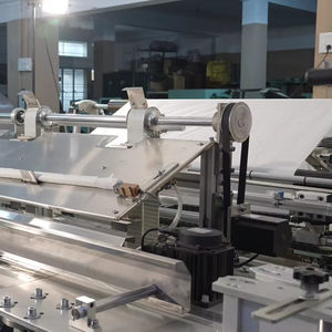 PLANTA DE PRODUCCIÓN DE ROLLOS DE ALGODÓN PARA VENDAS MÉDICAS - Product Image 6