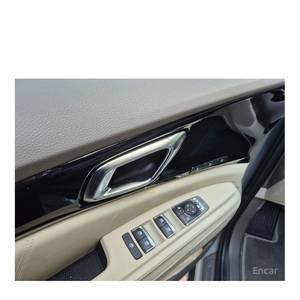 Kia Carnival HEV 9 places 2024 avec sièges en cuir Gravity, boîte de vitesses automatique, caméra de recul - 4 800 km, conduite à gauche - Product Image 5