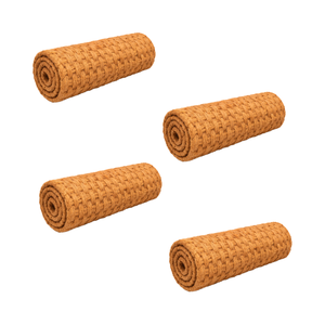 Tapis en fibre de coco de haute qualité pour jardin, antidérapant, tissé à la main, non toxique, en fibre de coco naturelle, en rouleau, pour revêtement de sol de couloir - Product Image 1