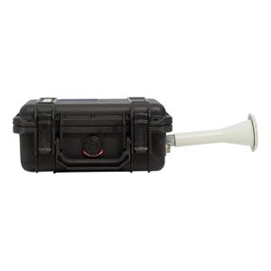 Monitor de Polvo Portátil con Funcionamiento a Batería para Monitoreo de Obras de Construcción - Product Image 1