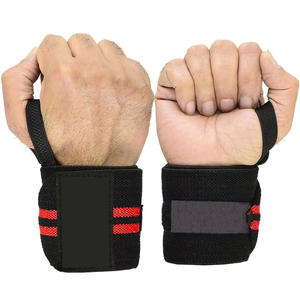 Muñequeras Personalizadas para Levantamiento de Pesas con Logotipo Personalizado, Resistentes al Agua y Duraderas, Protección para la Palma para Gimnasio y Fitness - Product Image 6