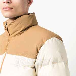 High Performance Sport Men Puffer <b>Jackets</b> For Hiking Skiing Water Resistant Warm <b>Winter</b> Outerwear <b>jacket</b> - Product Image 2