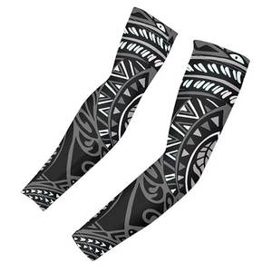 Mangas Protectoras para Ciclismo con Protección UV, de Seda Fría, con Logotipo Personalizado, Transpirables, Antiarrugas y de Secado Rápido - Product Image 3