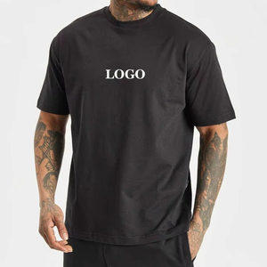 Vêtements d'été pour hommes, ensemble deux pièces, short et t-shirt, style streetwear décontracté, ensemble pantalon et t-shirt pour hommes - Product Image 3