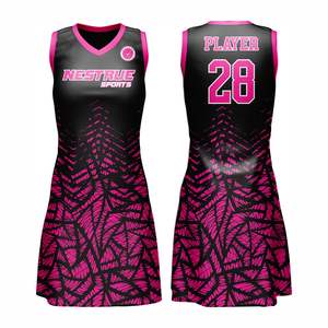 Vestido de Fútbol Personalizado para Mujer, Sublimado, Ligero, Transpirable, de Secado Rápido, Uniforme Deportivo para Equipo - Product Image 1