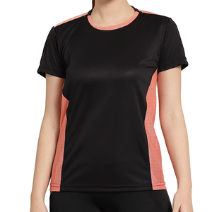 Women's New Design Stylish Summer Running <b>T</b>-<b>Shirts</b> Comfortable Soft Lightweight Gym Wear Formal 3D Pattern Design on Sale - Product Image 2