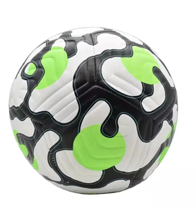 Ballons de football cousus à la machine, en PU, pour matchs sportifs et entraînements, ballons de football, futbol, voetbal. - Product Image 2