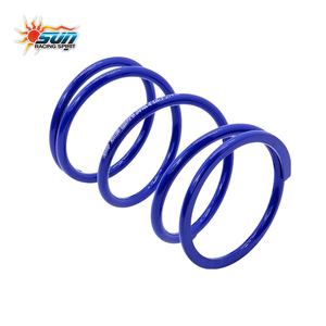 สปริงเหล็ก SUN RACING MO100-CVT001 1000RPM สำหรับ MIO 100 สกู๊ตเตอร์ ชุดอัพเกรดสมรรถนะ CVT - Product Image 6