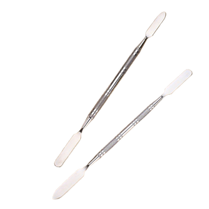 Premium <b>Makeup</b> Spatula Cosmetic Mixing <b>Tool</b> for Foundation Cream Mask Applicator Professional Beauty <b>Tool</b> for Salon Use - Product Image 1