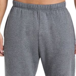 Pantalon de jogging streetwear pour homme, coupe slim décontractée, taille élastique avec cordon de serrage, respirant, idéal pour le fitness et la course à pied - Product Image 3