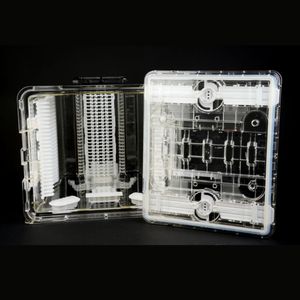 Conteneur de transport de gaufrettes de 12 pouces Fosb - Product Image 6