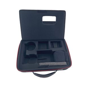 Environmentally Friendly Reusable High Quality EVA <b>Foam</b> Travel <b>Tool</b> <b>Box</b> Black Modern Custom Logo Printing Shockproof Zipper - Product Image 5