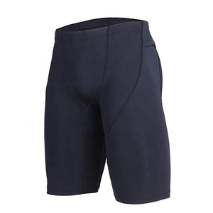 Custom Design <b>Compression</b> <b>Men</b> <b>Shorts</b> Quick Dry Breathable Athletic Comfortable New Arrival Solid Color Man <b>Compression</b> <b>Shorts</b> - Product Image 2