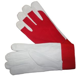Gants de travail de sécurité durables pour les travailleurs industriels, les chantiers de construction et les tâches mécaniques avec un ajustement confortable - Product Image 1