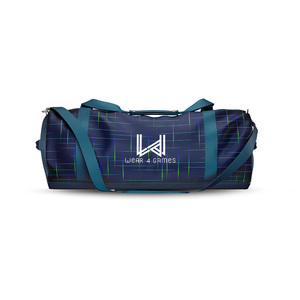 Sac de sport unisexe personnalisé de haute qualité, écologique, en tissu nylon, livraison rapide, imperméable, capacité de rangement 30-40L, idéal pour le sport et les voyages. - Product Image 5